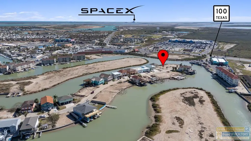 84 Harbor Island Dr., Port Isabel, TX 78578 - #1