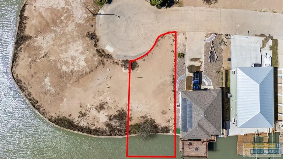 84 Harbor Island Dr., Port Isabel, TX 78578 - #3
