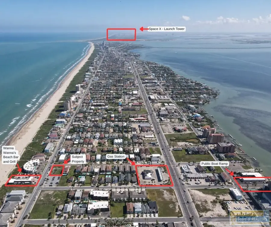 130-132 E Aries Dr., South Padre Island, TX 78597 - #2
