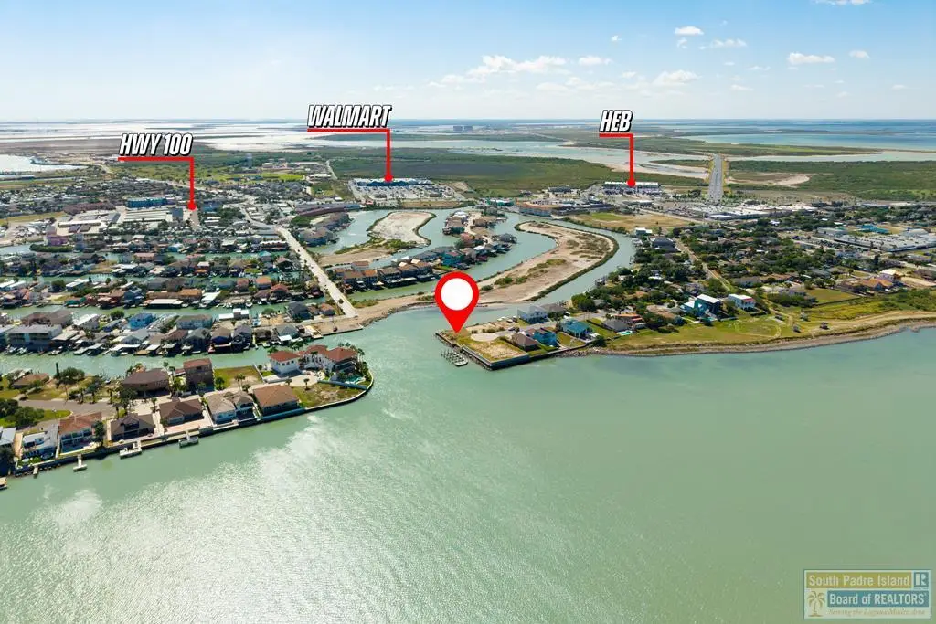 00 North Shore, Port Isabel, TX 78578 - #1