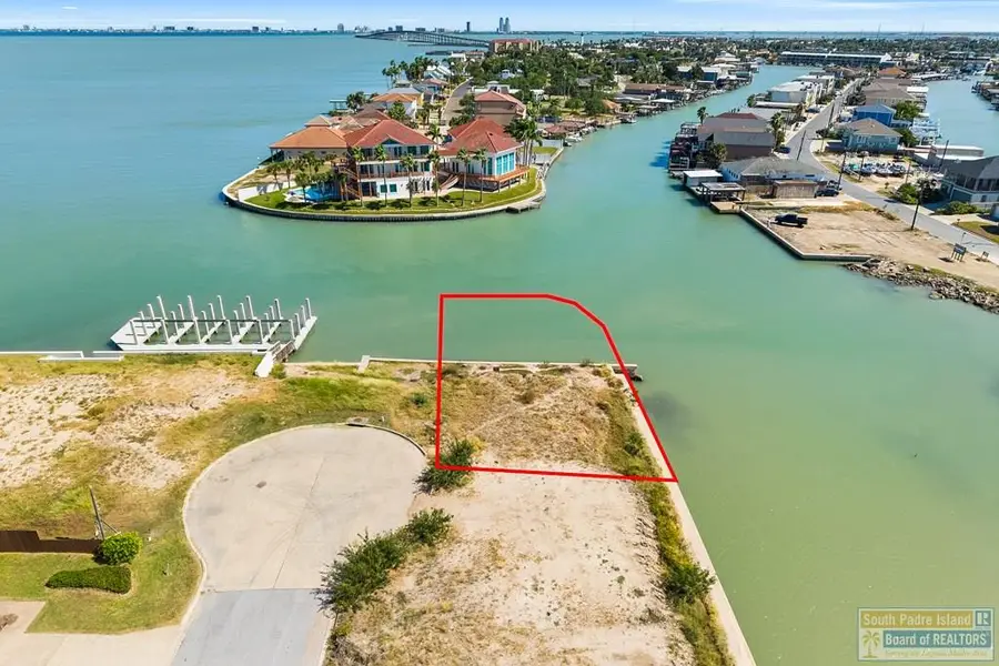 00 North Shore, Port Isabel, TX 78578 - #3