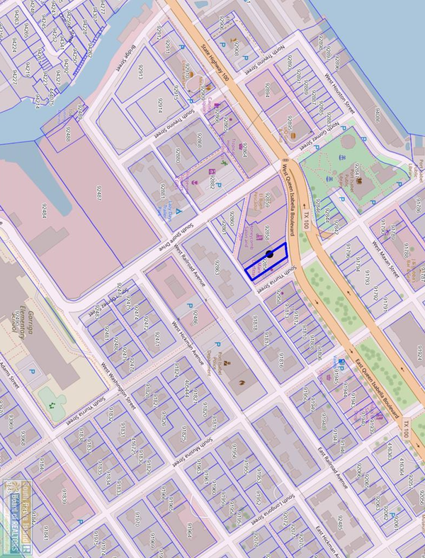 TBD Highway 100, Port Isabel, TX 78578