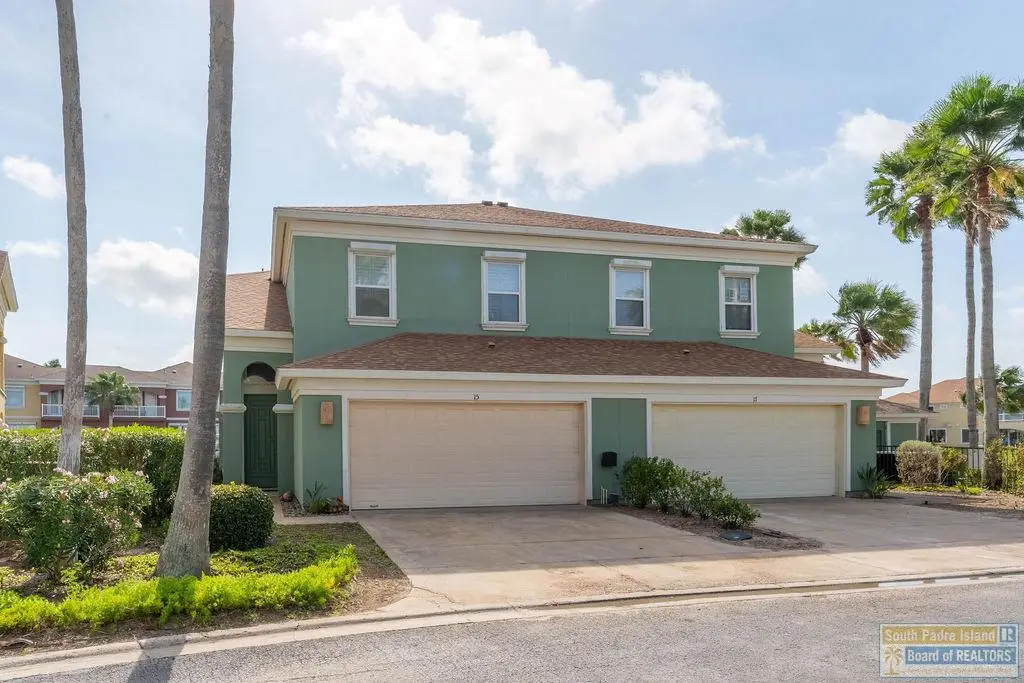 15 Harbor Point, Laguna Vista, TX 78578 - #1