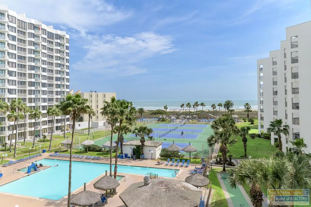 404 Padre Blvd. #501, South Padre Island, TX 78597 - #1