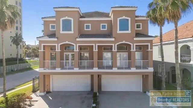 6501 Fountain Way, South Padre Island, TX 78597 - #1