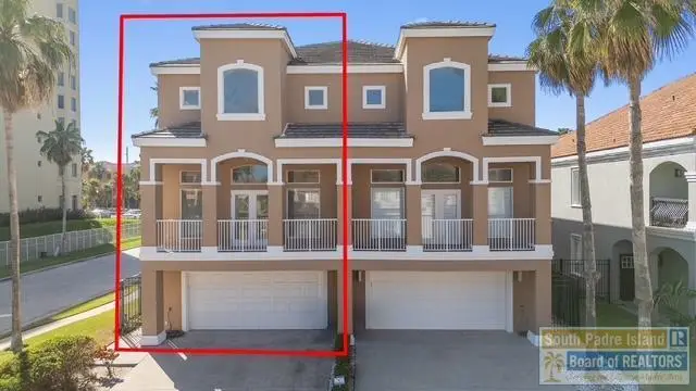 6501 Fountain Way, South Padre Island, TX 78597 - #2