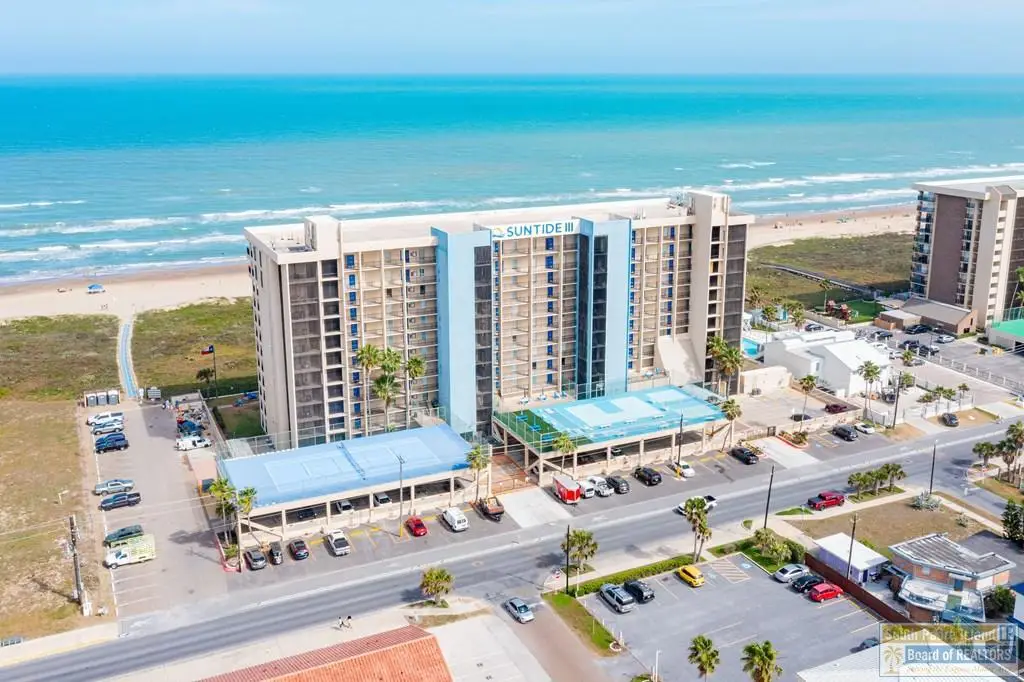 3000 Gulf Blvd. #1001, South Padre Island, TX 78597 - #1