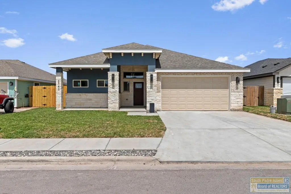 2742 Juan Castillo Ave., Port Isabel, TX 78578 - #1