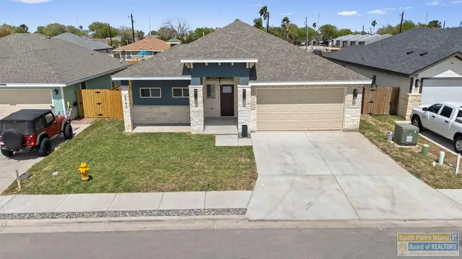 2742 Juan Castillo Ave., Port Isabel, TX 78578 - #2