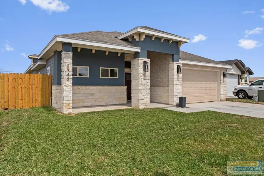 2742 Juan Castillo Ave., Port Isabel, TX 78578 - #3