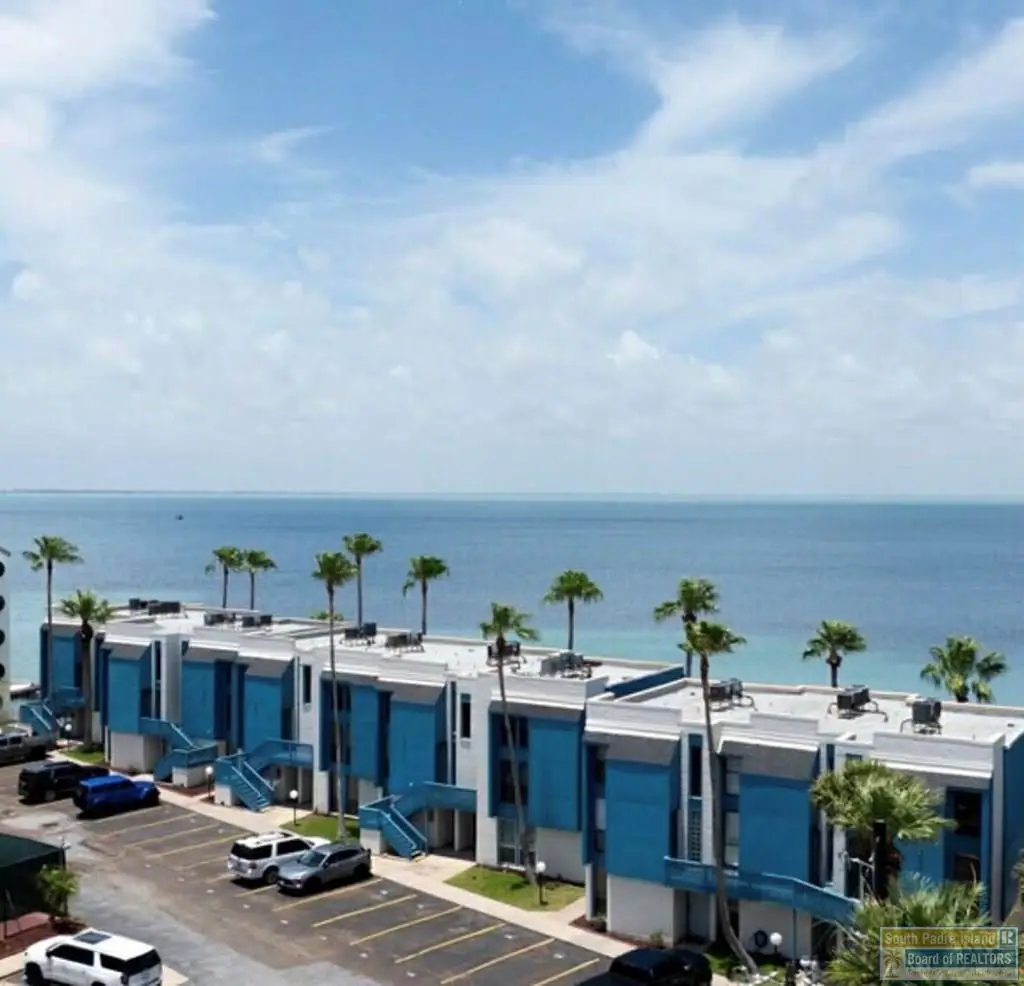 227 Morningside Dr. #104, South Padre Island, TX 78597 - #1