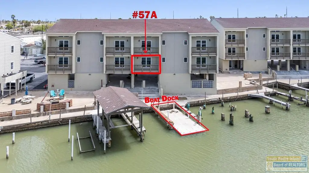 401 Island Ave. #57-A, Port Isabel, TX 78578-2663 - #1