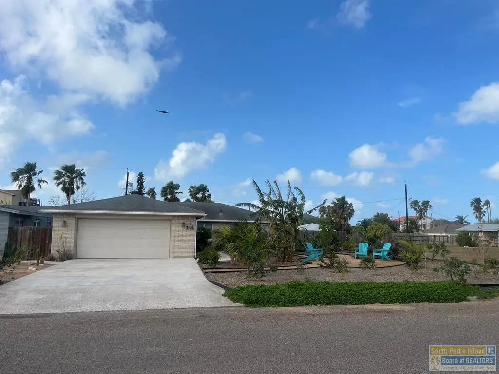 1834 Michigan Ave., Port Isabel, TX 78578 - #1