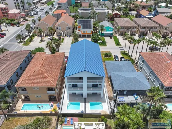 128 E Saturn Lane #A & B, South Padre Island, TX 78597