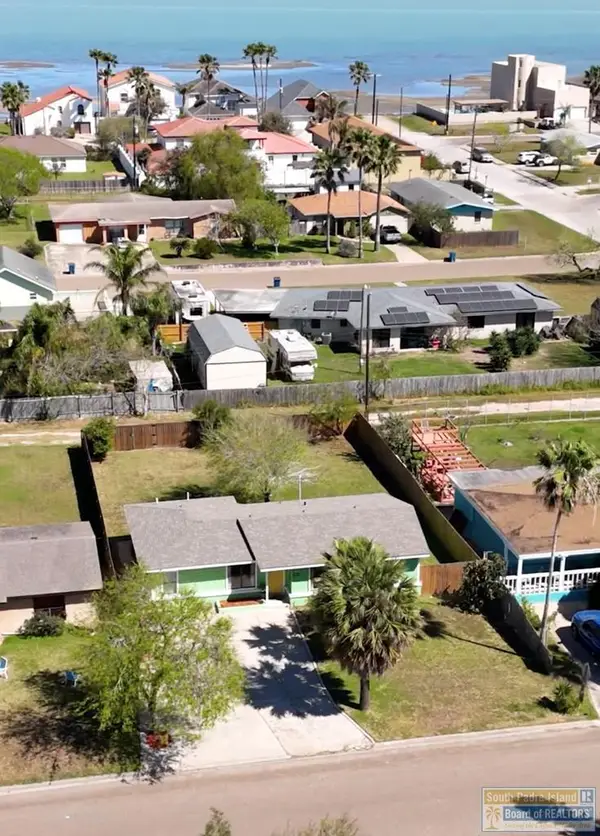 1814 Oklahoma, Port Isabel, TX 78575