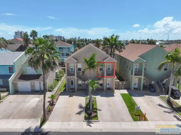 117 E Lantana St. #12 (B4), South Padre Island, TX 78597