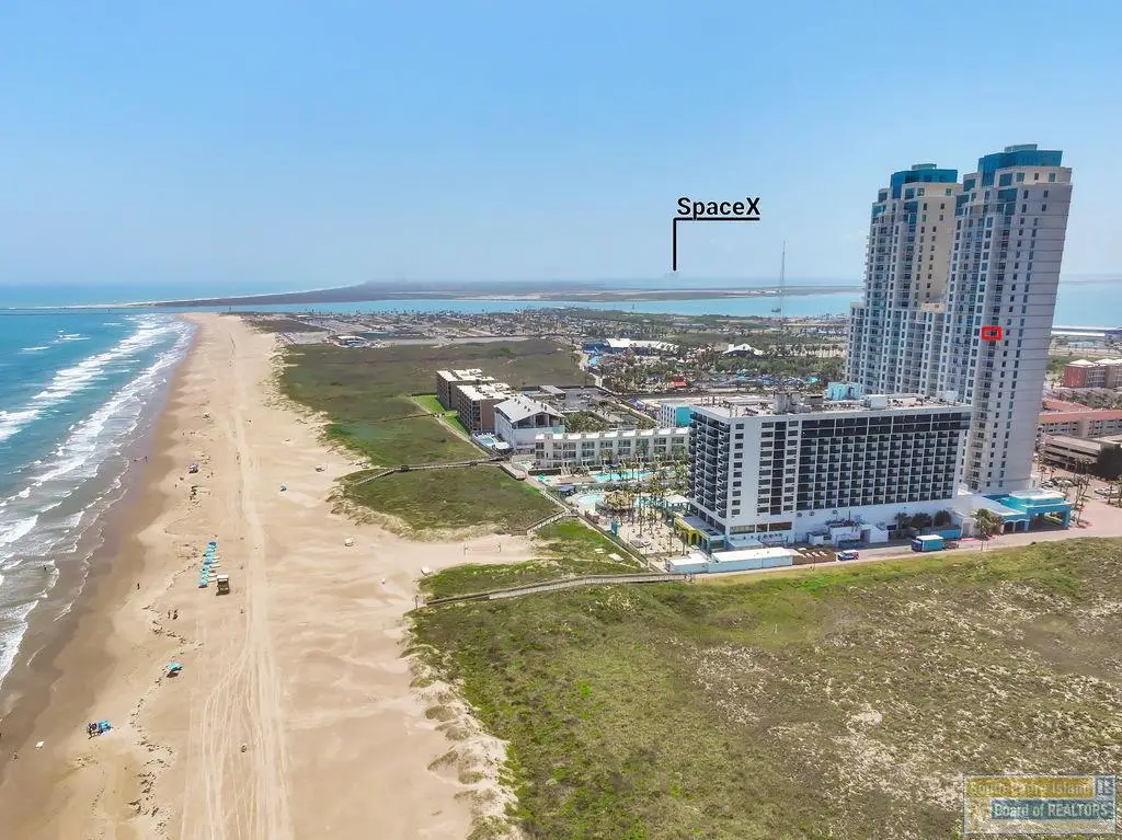 310A Padre Blvd. #1501, South Padre Island, TX 78597 - #1