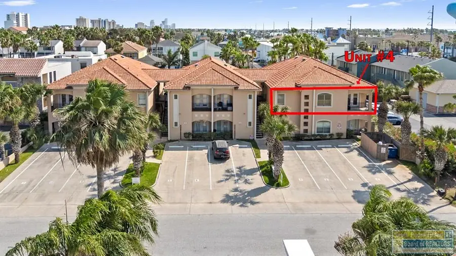 103 E Gardenia St. #4, South Padre Island, TX 78597 - #3