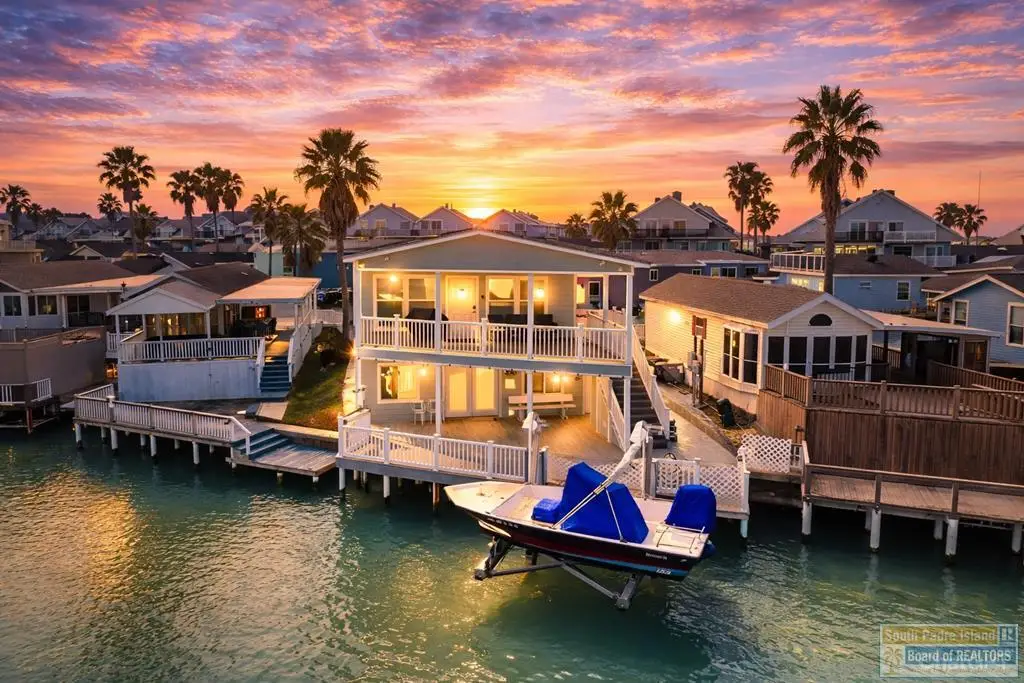 776 E Oyster Dr., Port Isabel, TX 78578 - #1