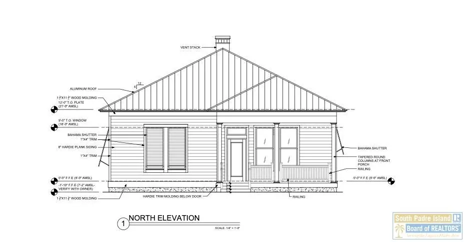 8210 Water St., South Padre Island, TX 78597 - #1