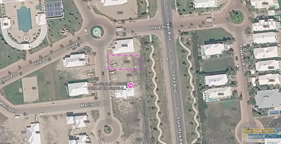 8210 Water St., South Padre Island, TX 78597 - #2