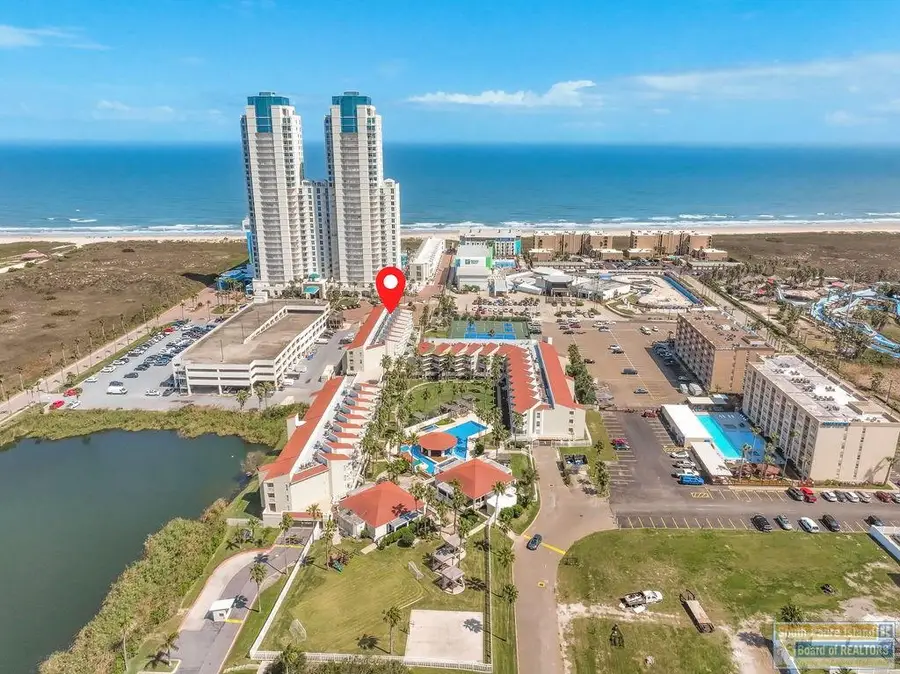 200 Padre Blvd. #2209, South Padre Island, TX 78597 - #2
