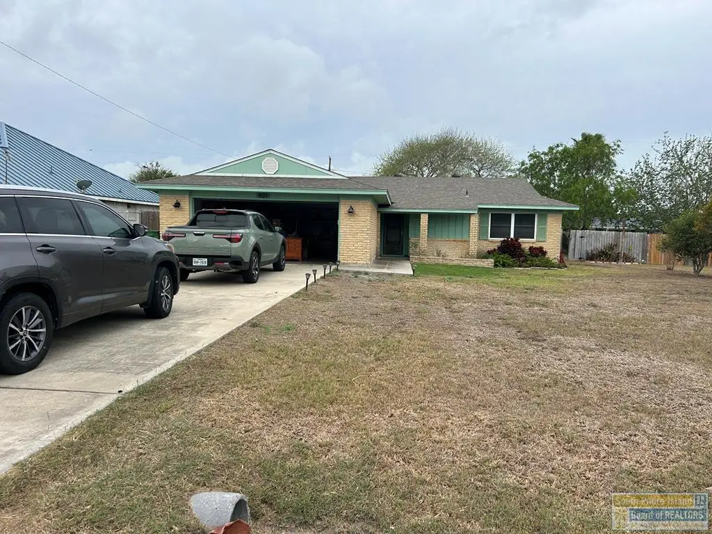 601 Mesquite Dr., Laguna Vista, TX 78578 - #1