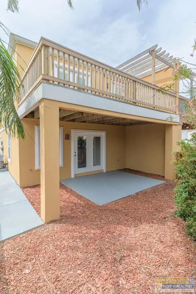 204 W Cora Lee Dr. #A, South Padre Island, TX 78597 - #3