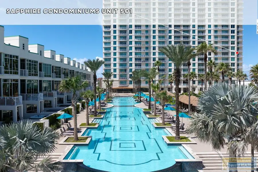 310A Padre Blvd. #1607, South Padre Island, TX 78597 - #3