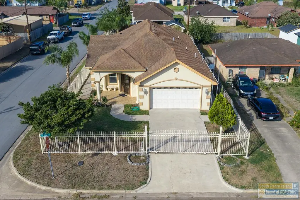 898 Champan St., San Benito, TX 78586 - #1