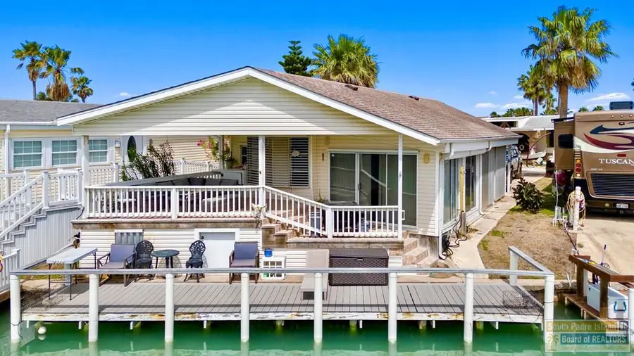 251 Conch Dr., Port Isabel, TX 78578 - #2