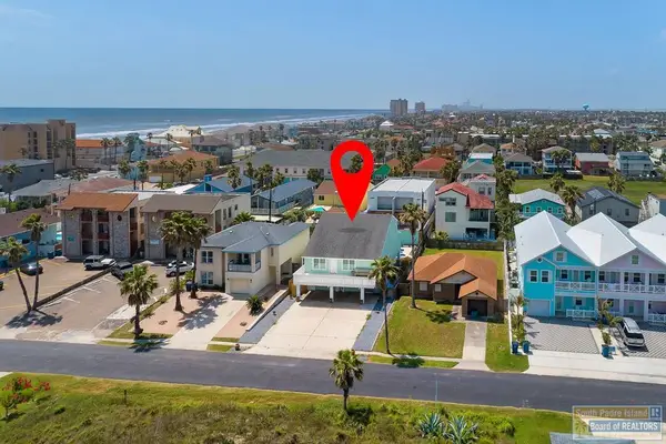 119 E Cora Lee Dr., South Padre Island, TX 78597