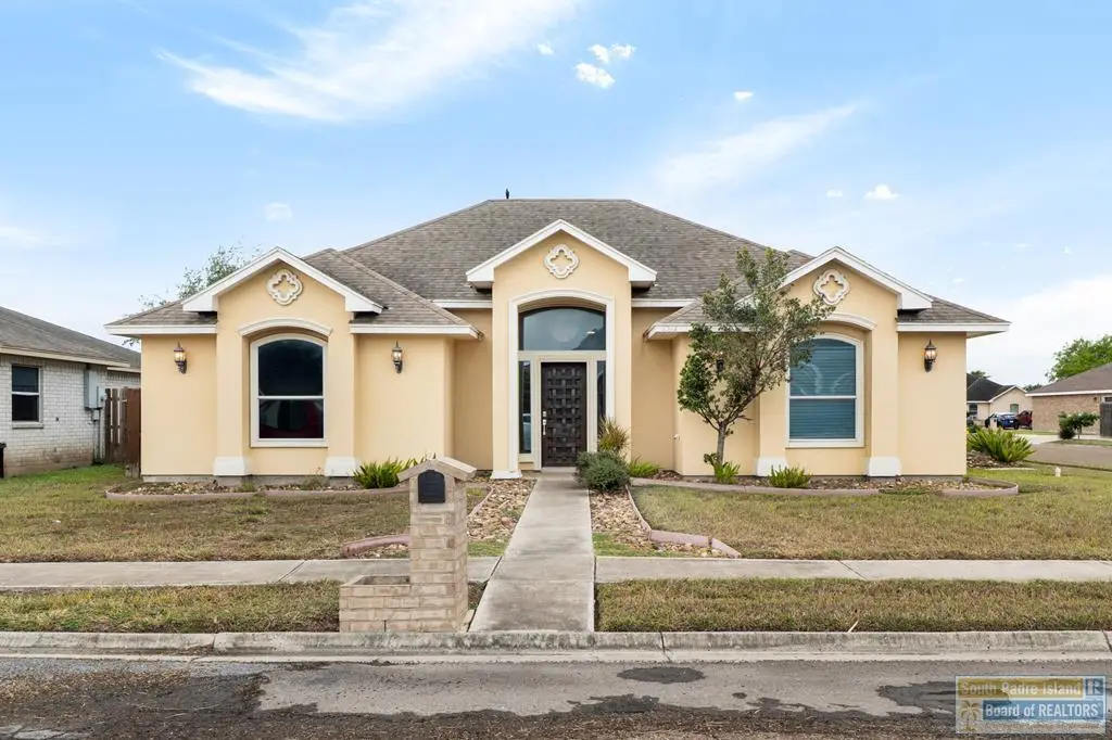 7264 Alabama Pine St., Brownsville, TX 78526 - #1