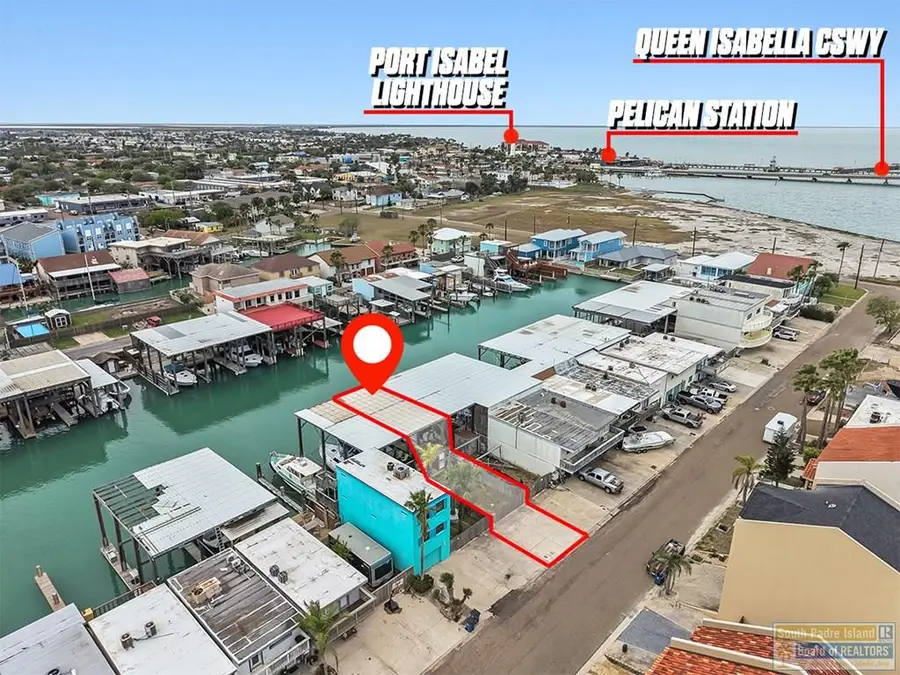 106 Isabella Point Dr., Port Isabel, TX 78578 - #3