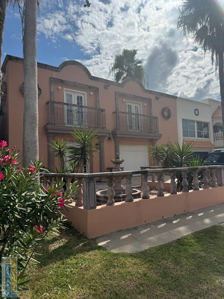 201 W Hibiscus St., South Padre Island, TX 78597 - #3