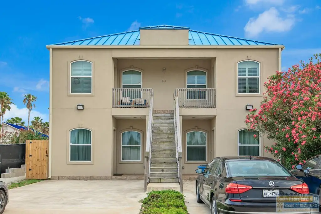 111 E Venus Lane #3, South Padre Island, TX 78597 - #1