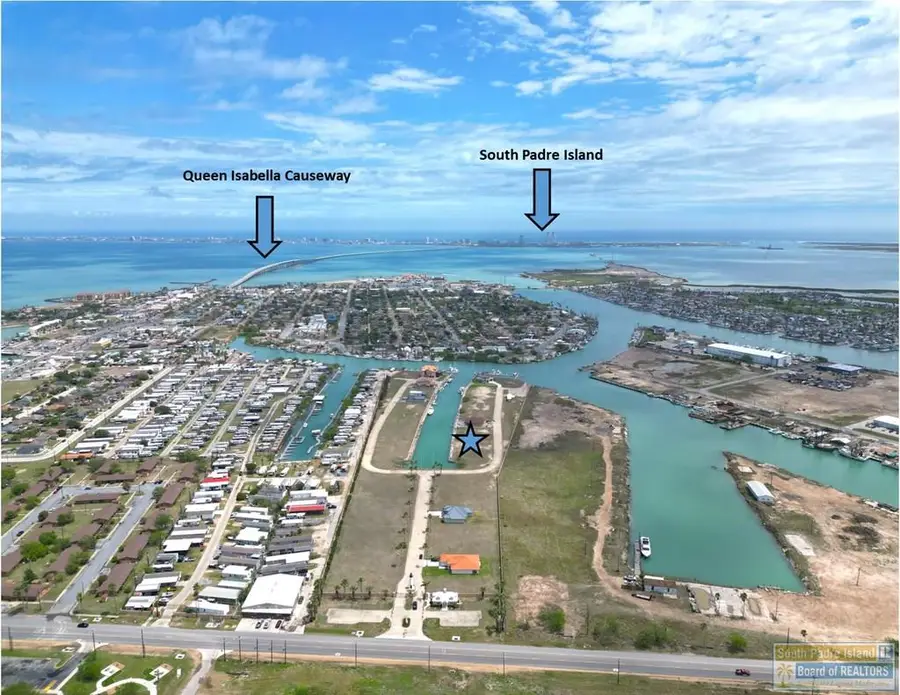 Lot 15 Captain Kidd, Port Isabel, TX 78578 - #2