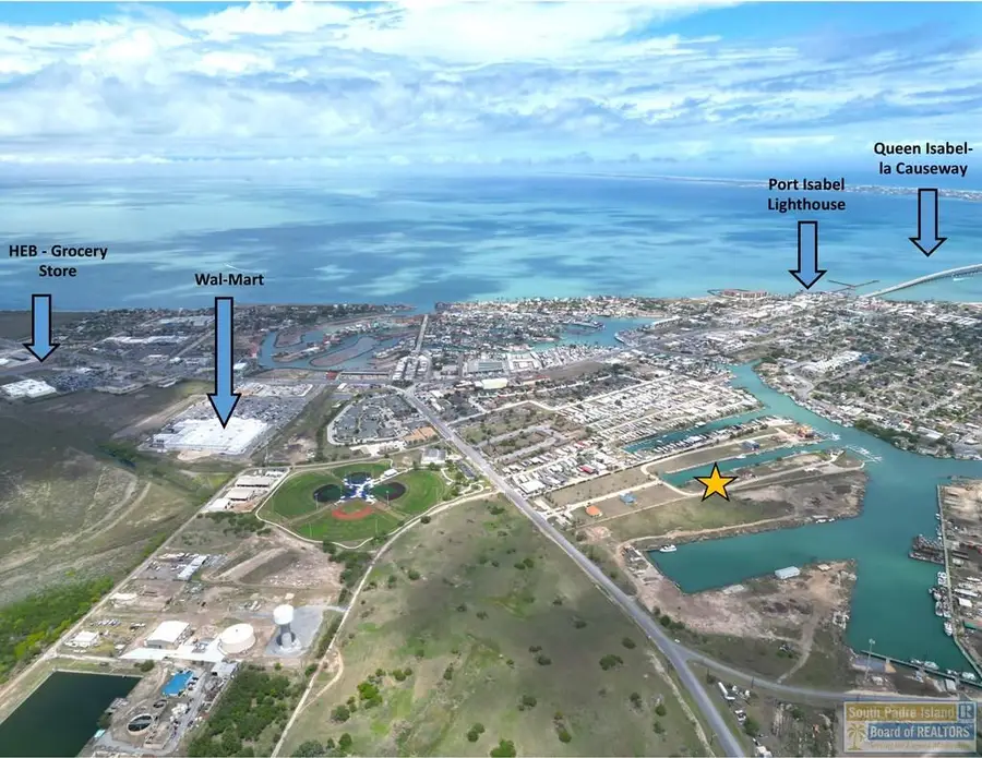 Lot 15 Captain Kidd, Port Isabel, TX 78578 - #3