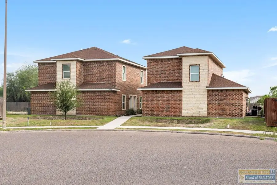 2602 Primrose Ave., Edinburg, TX 78541 - #2