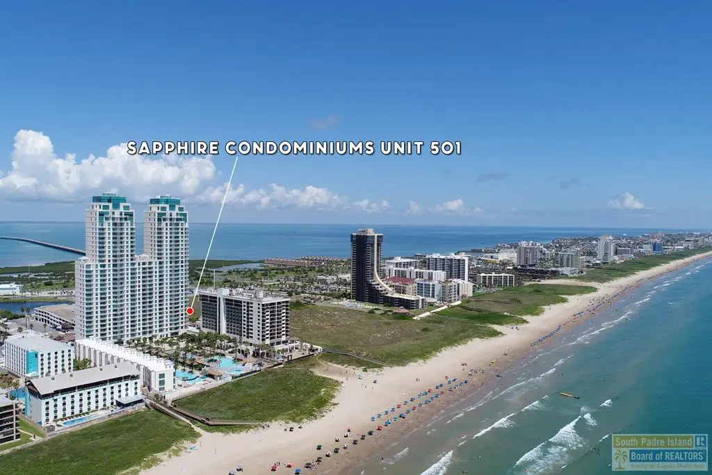 310A Padre Blvd. #501, South Padre Island, TX 78597 - #1