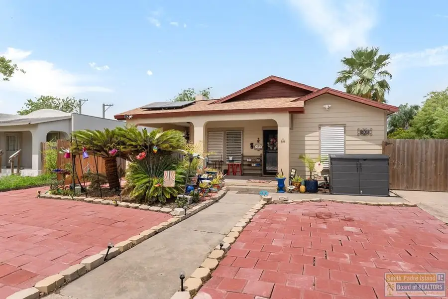 205 E Jefferson, Port Isabel, TX 78578 - #2