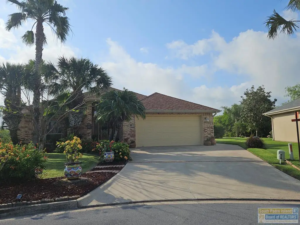 35 Bethpage Dr., Laguna Vista, TX 78578 - #1