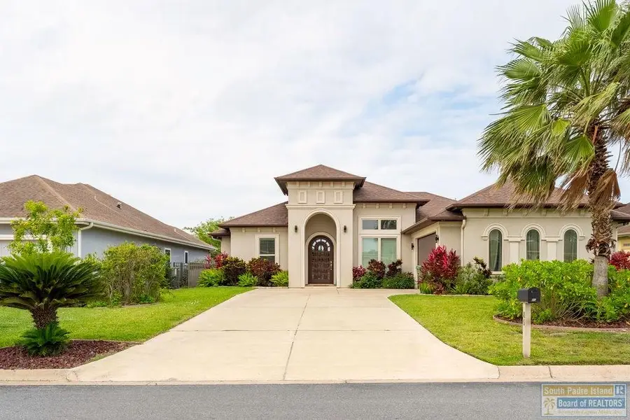 85 Golf House Rd., Laguna Vista, TX 78578 - #3