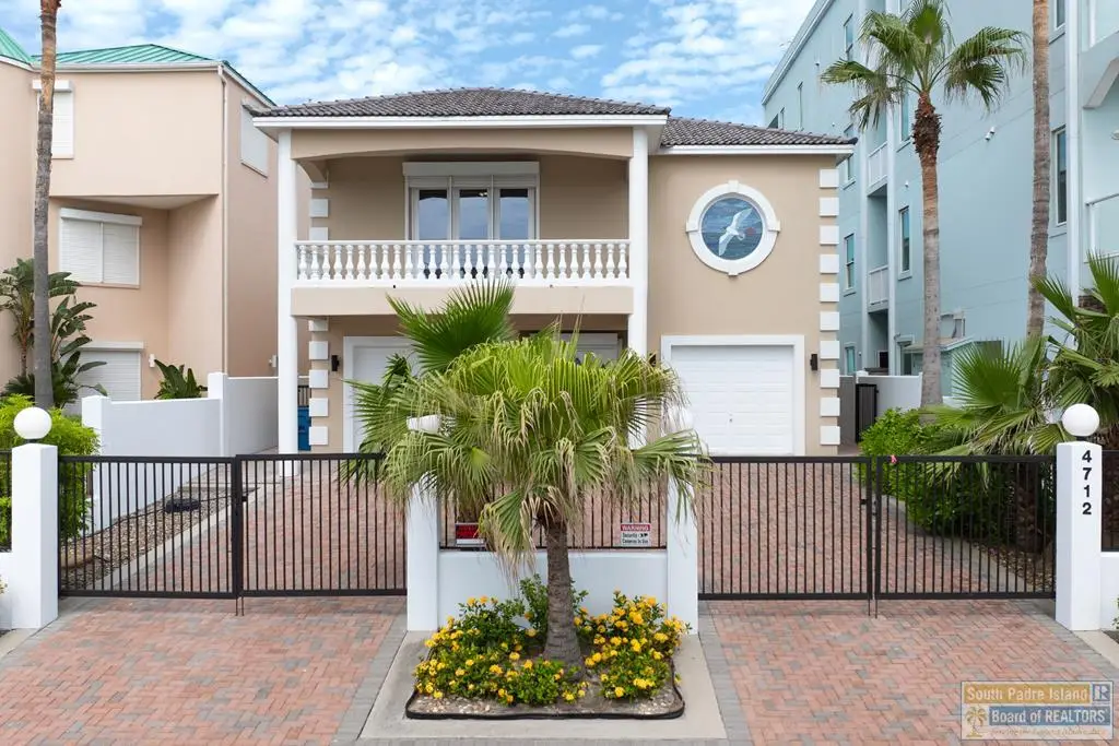 4712 Gulf Blvd., South Padre Island, TX 78597 - #1