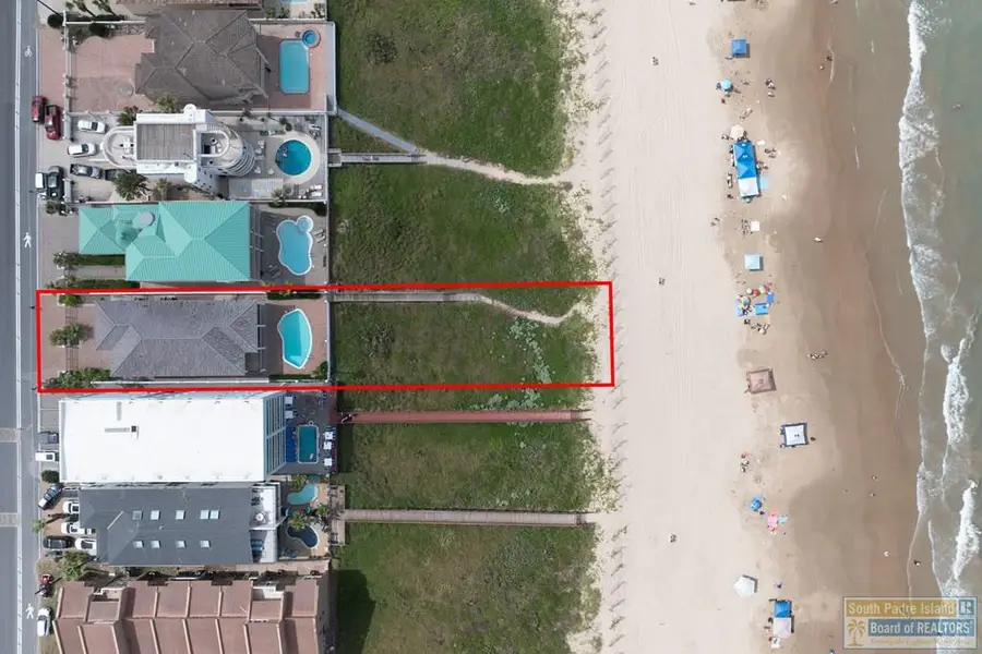 4712 Gulf Blvd., South Padre Island, TX 78597 - #2