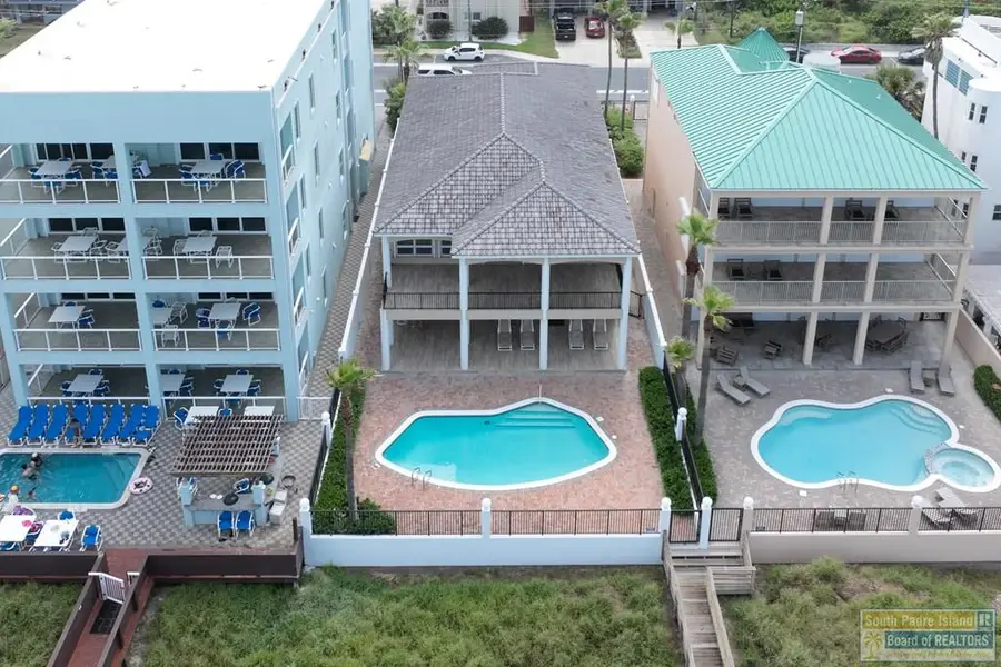 4712 Gulf Blvd., South Padre Island, TX 78597 - #3