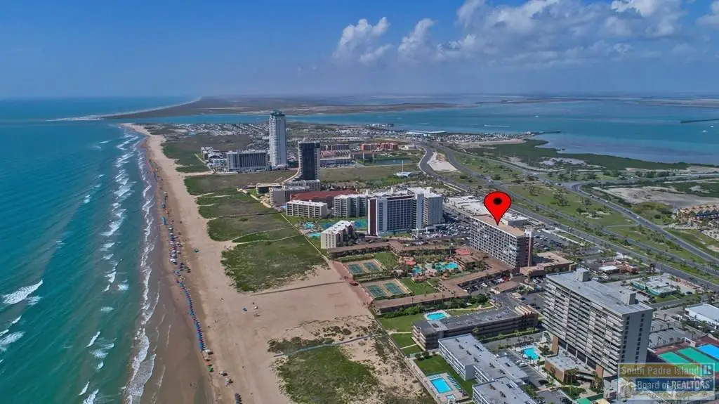 500 E Padre Blvd. #604, South Padre Island, TX 78597 - #1