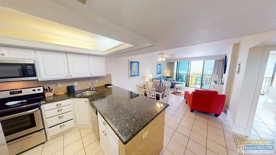500 E Padre Blvd. #604, South Padre Island, TX 78597 - #2