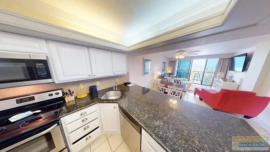 500 E Padre Blvd. #604, South Padre Island, TX 78597 - #3