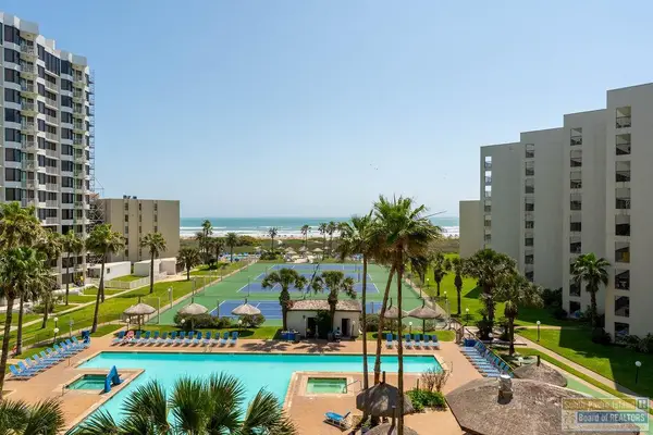 404 Padre Blvd. #503/3503, South Padre Island, TX 78597